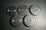 260lb Crumb Bumper Plate Set