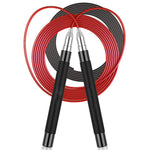 Steel Double Bearing Self Locking Fitness Training Skipping Jump Rope